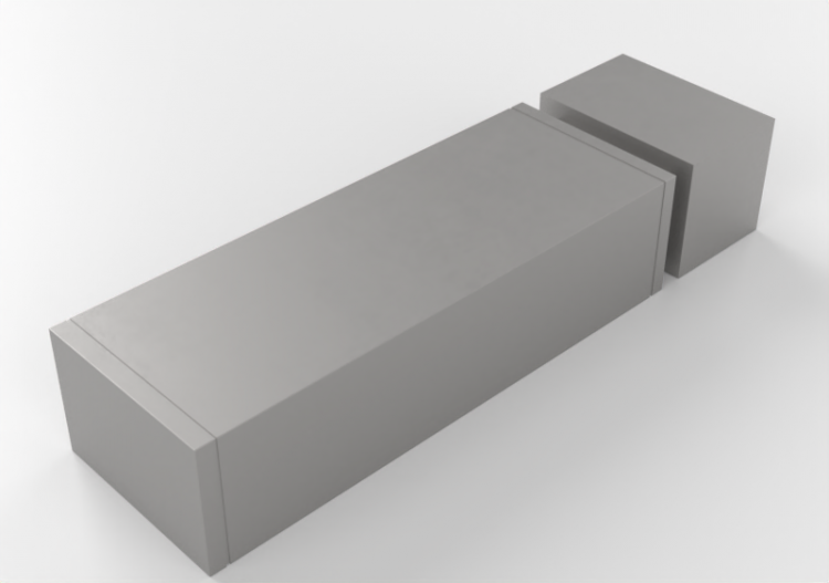 3D Wandlampe - Wandleuchte - Park - Simes - ACCA software