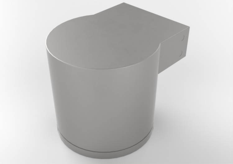 Lámpara de pared 3D - Lámpara de pared - Loft - Simes -...