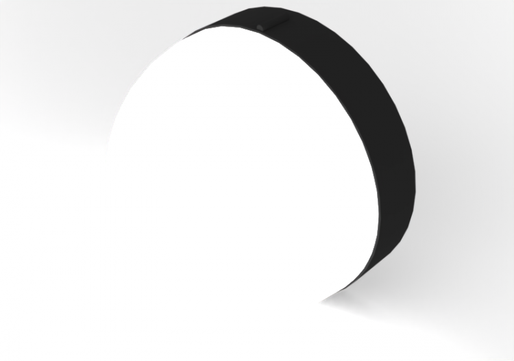 Lampe à parois 3D - Lampe à paroi - Bul - Simes - ACCA...