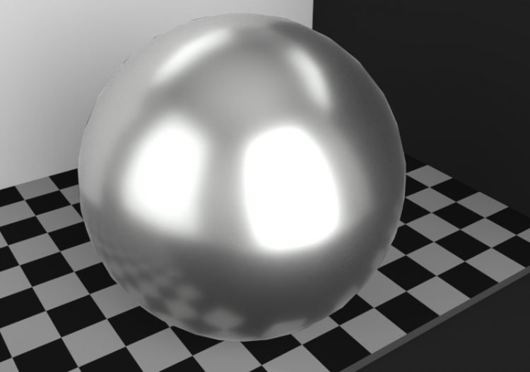 Texture metallo - Grigio luce - ACCA software