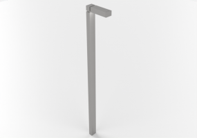 3D Street Lights - Street Lamp - Park - Simes