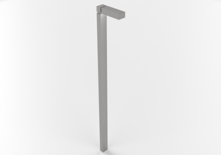 3D Street Lights - Street Lamp - Park - Simes - ACCA...