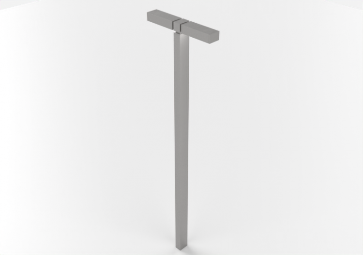 3D Street Lights - Street Lamp - Park - Simes - ACCA...
