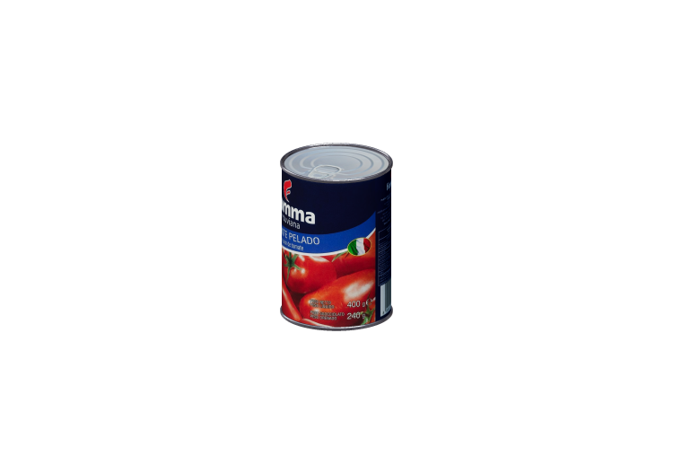 Accesorios 3D - Lata de tomates - ACCA software Accesorios 3D - Lata de tomates - ACCA software