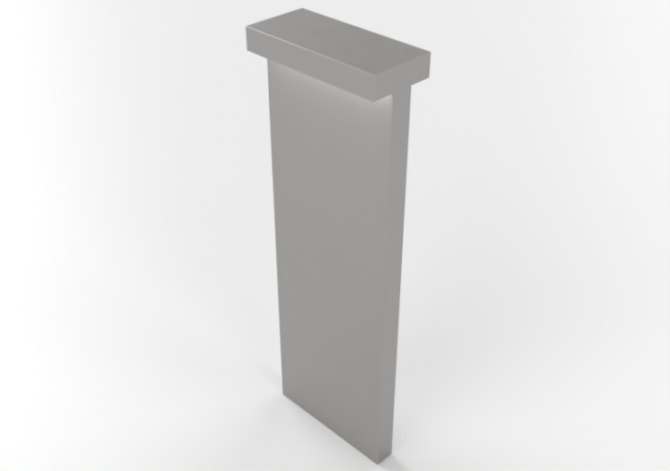 Bolardos 3D - Bollard - Look - Simes - ACCA software