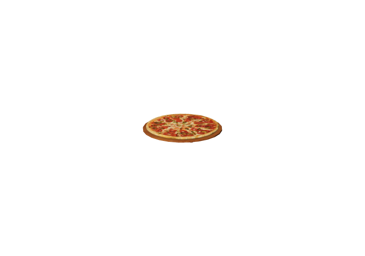 3D Zubehör - Pizza - ACCA software 3D Zubehör - Pizza - ACCA software