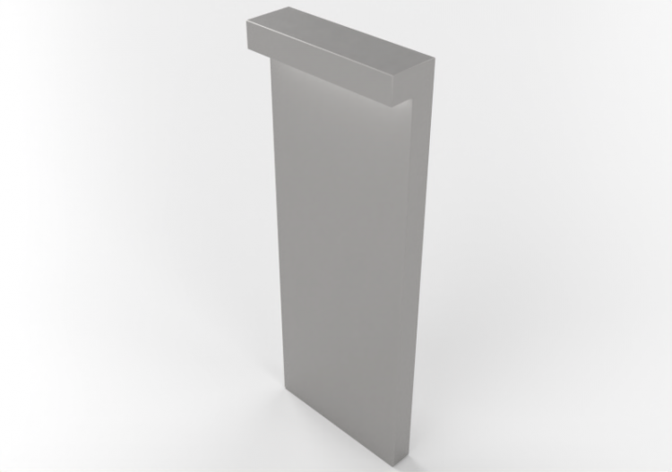 Bolardos 3D - Bollard - Mini Look - Simes - ACCA software