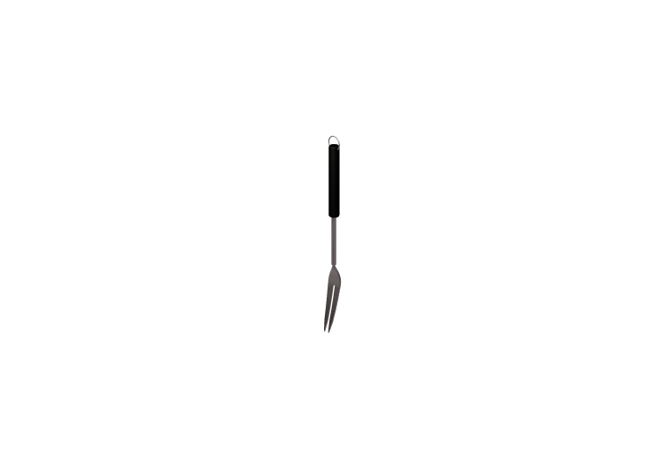 3D Accessories - Kitchen fork - ACCA software 3D Accessories - Kitchen fork - ACCA software