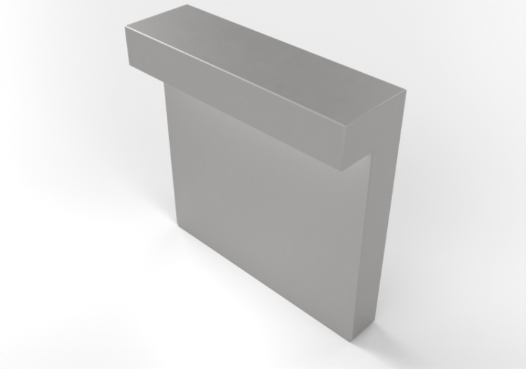 Bollards 3D - Borne - Mini Look - Simes - ACCA software