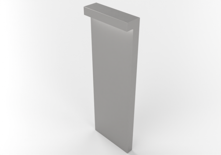 Bollards 3D - Borne - Look- Simes - ACCA software
