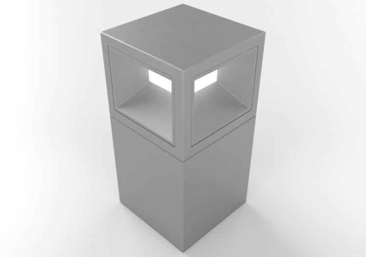 3D Poller - Poller - Cubik - Simes - ACCA software