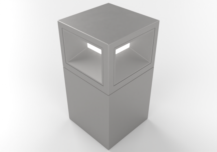 3D Poller - Poller - Cubik - Simes - ACCA software