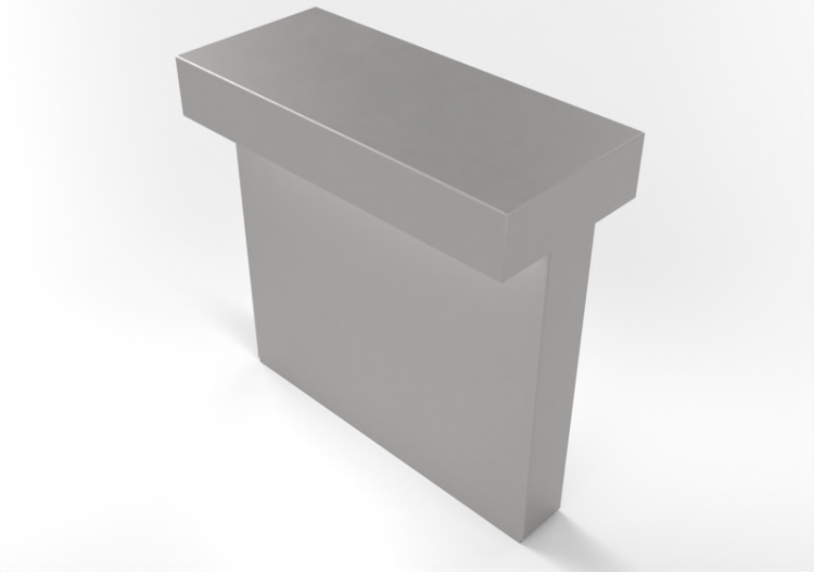 Bollards 3D - Borne - Mini Look - Simes - ACCA software