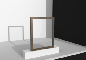 3D Paneel - <Nuovo ...>insegna