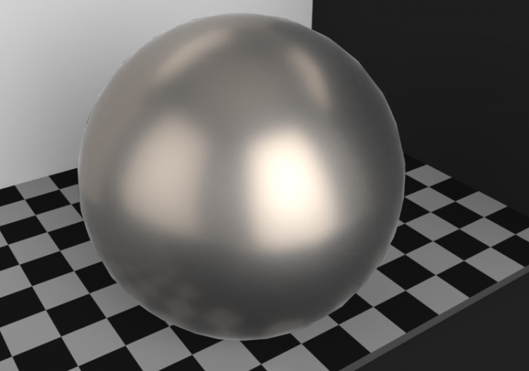 Metal Texture - Gray beige - ACCA software