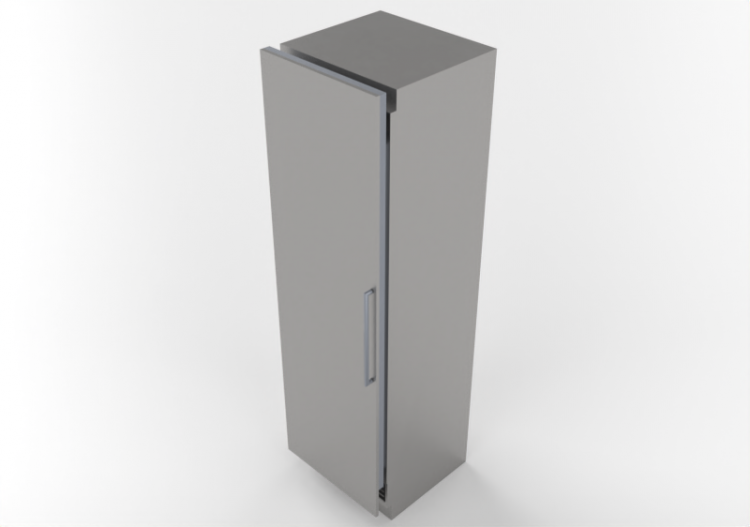 Electrodomésticos 3D - Refrigerador combinado – Monogram -...