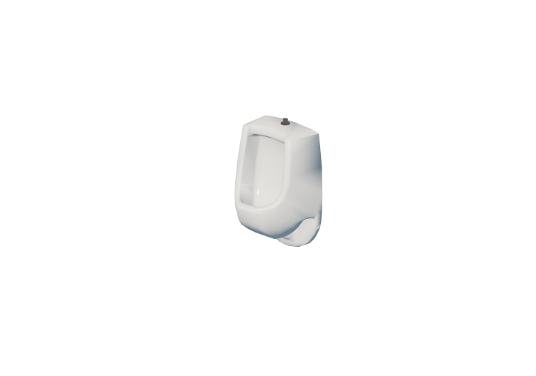 3D-WC - Wand-Urinal - ACCA software 3D-WC - Wand-Urinal - ACCA software