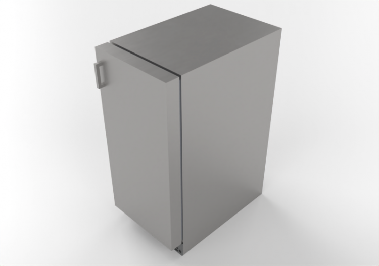 3D Haushaltgeräte - Untertheken-Kühlschrank – Monogram -...