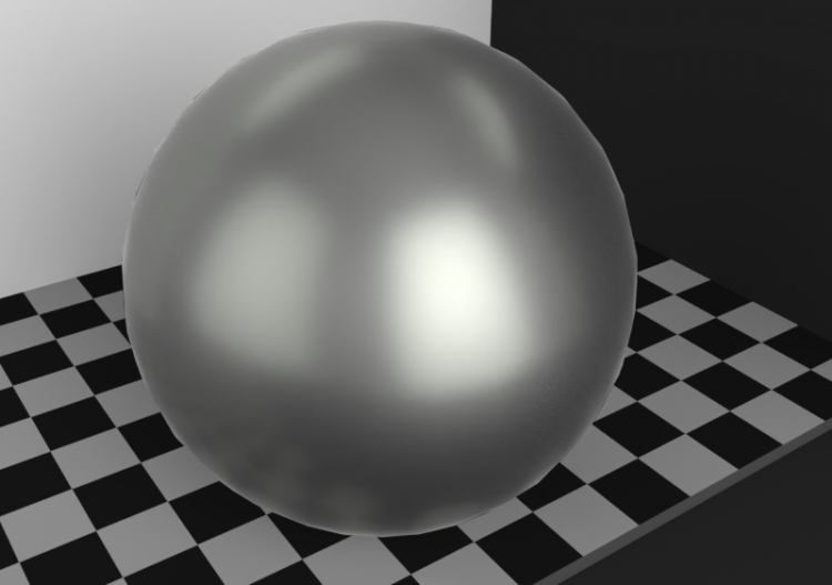 Metal Texture - Grayish-green - ACCA software