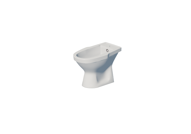 Bidé 3D - Bidé - ACCA software Bidé 3D - Bidé - ACCA software