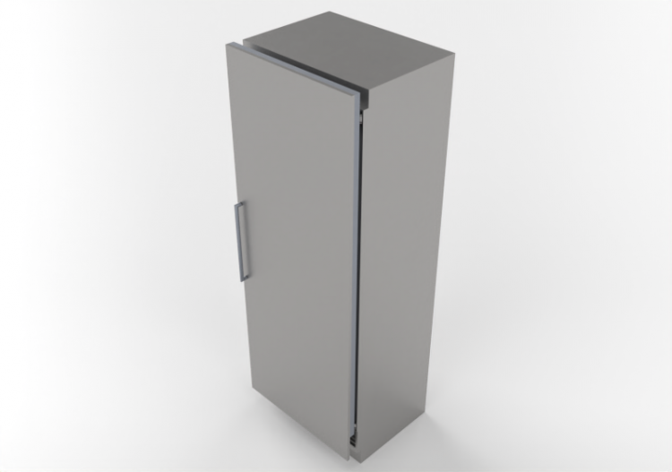 Eletrodomésticos 3D - Frigorífico combinado – Monogram -...