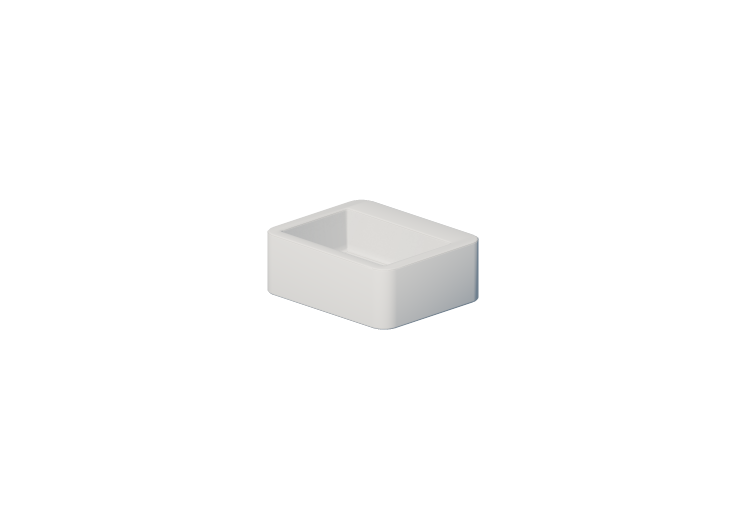 3D Sinks - Suspended Sink - ACCA software 3D Sinks - Suspended Sink - ACCA software