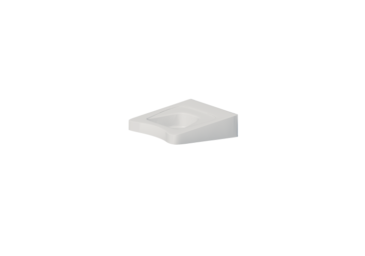 Lavabos 3D - Lavabo bain suspendu 50x70cm - ACCA software Lavabos 3D - Lavabo bain suspendu 50x70cm - ACCA software