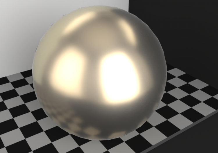 Textura metal - Marfim - ACCA software