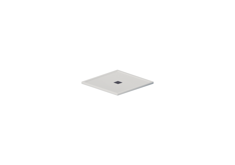 Duchas 3D - Plato ducha 80x80cm - ACCA software Duchas 3D - Plato ducha 80x80cm - ACCA software