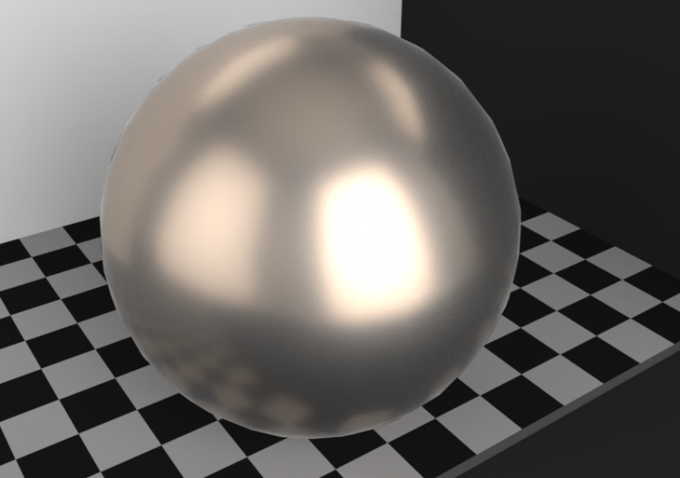 Metal Texture - Beige gray - ACCA software