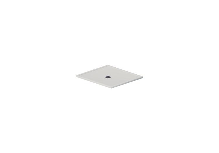 Duches 3D - Base de chuveiro 90x100cm - ACCA software Duches 3D - Base de chuveiro 90x100cm - ACCA software