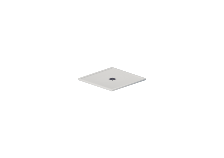Duches 3D - Base de chuveiro 100x100cm - ACCA software Duches 3D - Base de chuveiro 100x100cm - ACCA software