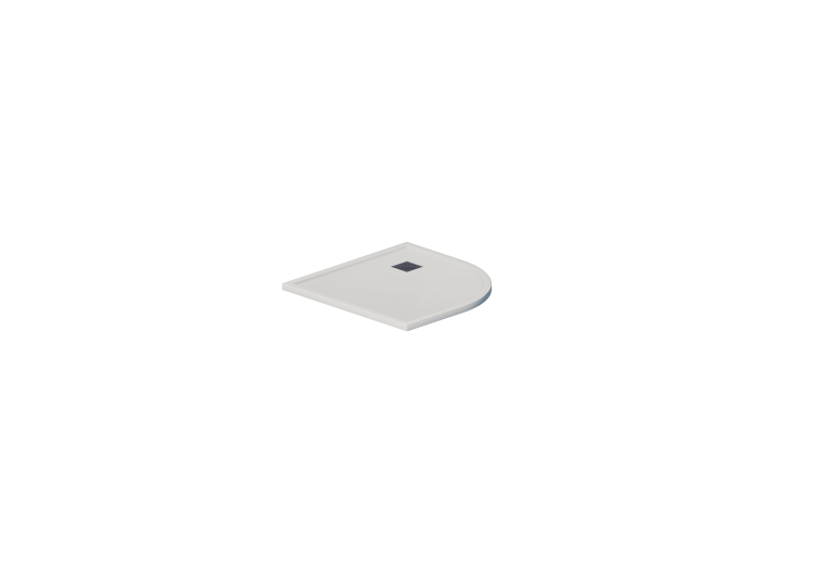 Douche 3D - Receveur douche angulaire 100x100cm - ACCA... Douche 3D - Receveur douche angulaire 100x100cm - ACCA...