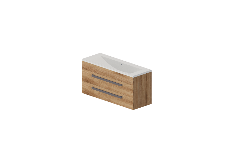 Muebles 3D - Lavabo con mueble - ACCA software Muebles 3D - Lavabo con mueble - ACCA software