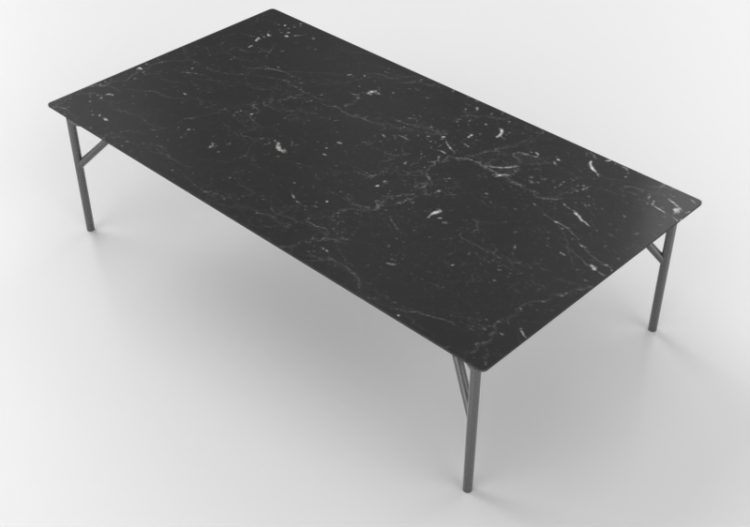 3D Tables - Marble table - Horm - Tout le jour - ACCA...