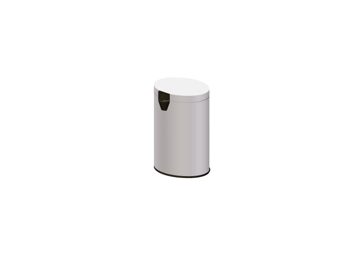 Accessoires 3D - Conteneur pour déchets - ACCA software Accessoires 3D - Conteneur pour déchets - ACCA software