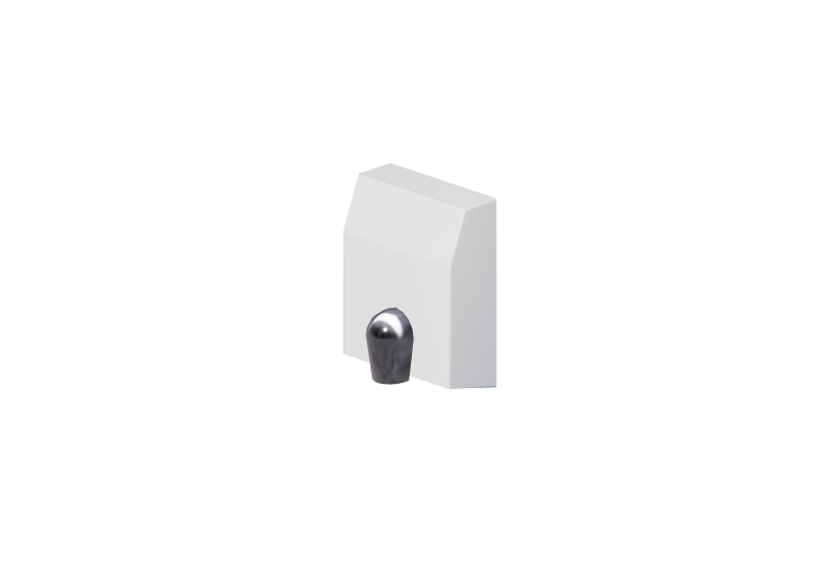 3D Zubehör - Händetrockner 35x26cm - ACCA software 3D Zubehör - Händetrockner 35x26cm - ACCA software