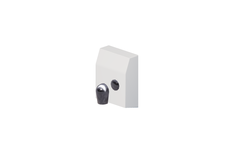 3D Zubehör - Händetrockner 35x26cm - ACCA software 3D Zubehör - Händetrockner 35x26cm - ACCA software
