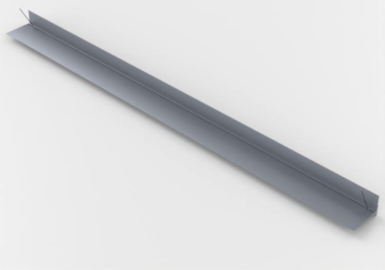 Estantes 3D - Prateleira de alumínio - Horm - Web Stopper -...