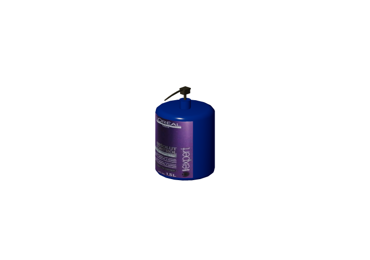 3D Accessories - Biological shampoo - ACCA software 3D Accessories - Biological shampoo - ACCA software