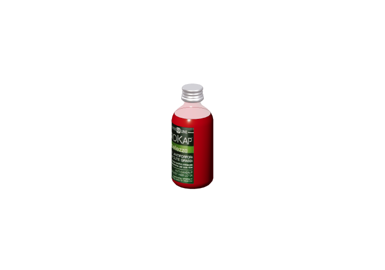 Accessoires 3D - Masque biologique - ACCA software Accessoires 3D - Masque biologique - ACCA software