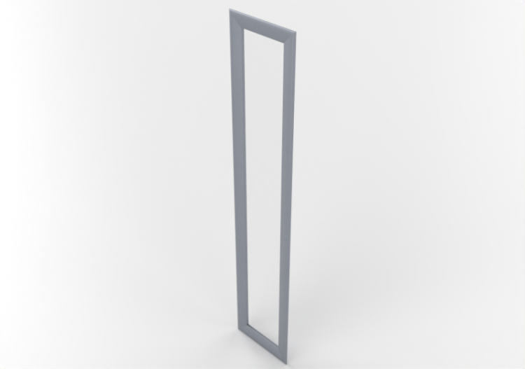 Specchi 3D - Specchio in alluminio - Horm - Yume - ACCA...