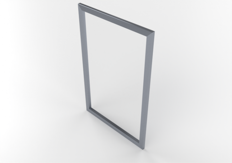 3D Mirrors - Alluminium Mirror - Horm - Ute millerighe -...