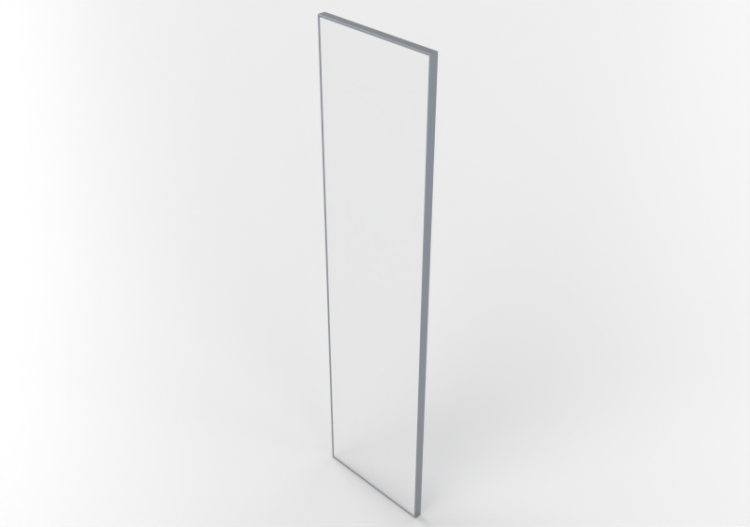 Specchi 3D - Specchio in alluminio - Horm - Ute Minimal -...