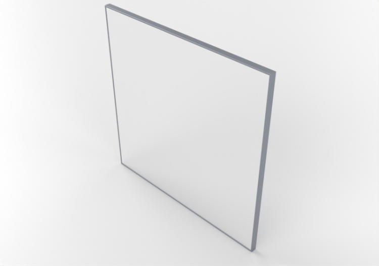 Specchi 3D - Specchio in alluminio - Horm - Ute Minimal -...