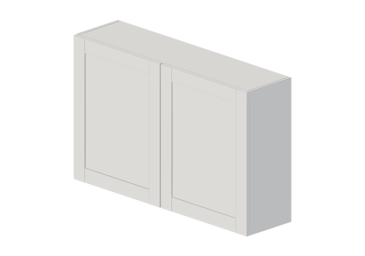 3D Hanging cabinets - Lacquered wood wall cabinet - Ikea -... 3D Hanging cabinets - Lacquered wood wall cabinet - Ikea -...