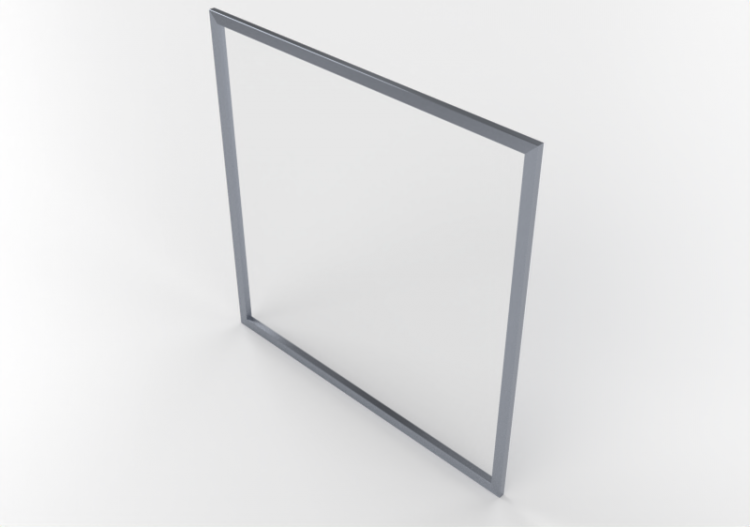 3D Mirrors - Alluminium Mirror - Horm - Ute millerighe -...