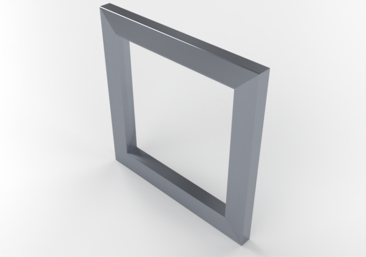 3D Mirrors - Alluminium Mirror - Horm - Ute millerighe -...