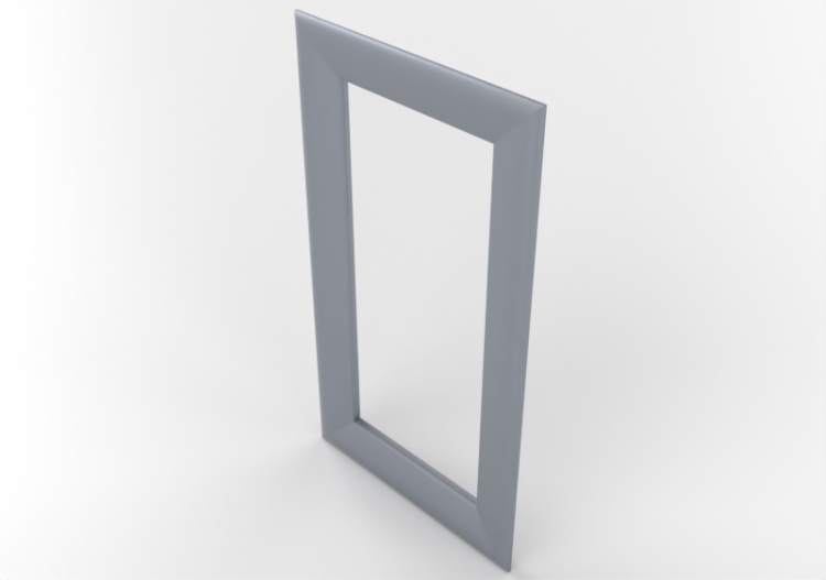 Mirroirs 3D - Miroir en aluminium - Horm - Yume - ACCA...