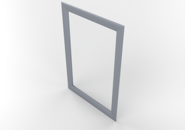Specchi 3D - Specchio in alluminio - Horm - Yume - ACCA...